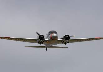Un nou accident aviatic în Europa. O aeronavă de mici dimensiuni s-a prăbușit în Austria. Mai multe persoane au murit