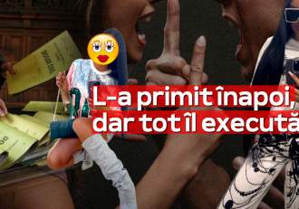 S-a împăcat cu tatăl copilului, dar războiul continuă! Șapte ani de scandaluri și lupte în instanță nu se uită ușor