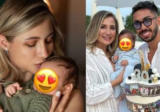 Claudia Puican, imagini de pus în ramă cu fiul său, Amir! Cântăreața s-a postat într-o ipostază intimă, dar (…)