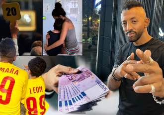 Kamara, disperat! Toţi au promis, nimeni nu s-a prezentat! Ce lovitură a primit artistul