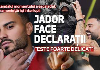 Scandalul momentului a escaladat cu amenințări și interlopi! Jador face declarații exclusive: 