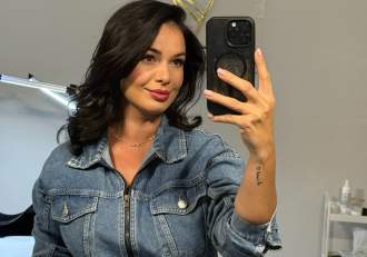 Deea Maxer s-a afișat pentru prima dată alături de noul iubit! Cum arată bărbatul care i-a alinat sufletul brunetei