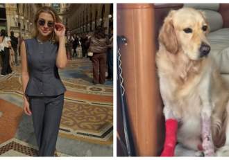 Influenceriță celebră de la noi, declarații tulburătoare. Câinele familiei ei a fost împușcat: „Nu mai pot cu (…)