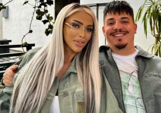 Cristina Pucean și Bogdan de la Ploiești, probleme în cuplu, după ce el a apărut alături de altă femeie? Gestul (…)