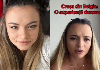 Experiența cumplită a unei românce! Și-a dat copilul la creșă în Belgia și a rămas cu traume: “Am ajuns acolo, avea (…)