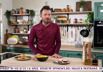 Papricaş de pui după rețeta lui Chef Horia Manea. Pașii pe care trebuie să îi urmezi pentru a obține un preparat (…)