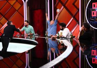 Chef Alexandru Sautner a câștigat amuleta de ieri la Chefi la cuțite. Diseară, Gabi Tamaș vine la degustarea (…)