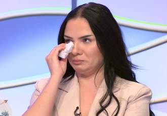 Iolanda, confesiuni în lacrimi despre Alexandru! Concurenta și-a deschis sufletul: ”A fost o chimie aparte”