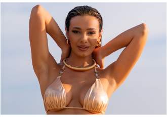 Cine este Andreea Crăciun, noua ispită de la Insula Iubirii. Cu ce se ocupă la 25 de ani
