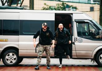 Bordea și Cortea, echipa surpriză în etapa a șasea de pe Drumul Eroilor, în Asia Express