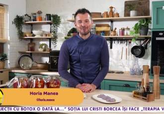 Rețetă de musaca cipriotă, gătită de Horia Manea! Un preparat delicios, întâlnit pe insulele din Cipru
