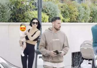 Philipp Plein și Andreea Sasu, surprinși în Monaco! Imagini rare cu milionarul, românca și fiul lor | VIDEO