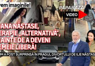 Ioana Năstase, terapie „alternativă”, înainte de a deveni femeie liberă! Cum a fost surprinsă în pragul divorțului (…)
