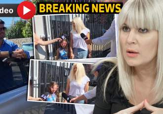 Primele imagini cu Elena Udrea și fiica! Ce spune Eva Maria despre revenirea acasă a mamei | VIDEO