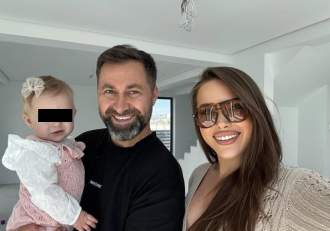 Iustina Loghin și Cornel Luchian de la Insula iubirii, petrecere pentru fiica lor. Ce a ales Ivana de pe tavă, la (…)