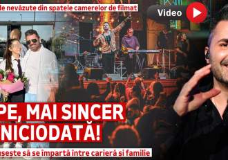 Pepe, mai sincer ca niciodată! Sacrificiile nevăzute din spatele camerelor de filmat. Cum reușește să se împartă (…)