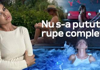 Marina Dina nu poate scăpa de sentimentul de vinovăţie! Și-a făcut timp pentru ea, după mulți ani, însă gândurile nu (…)