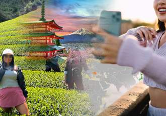 O influenceriță de top din România lucrează pe plantație, în Japonia! Cum a ajuns să facă asta