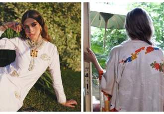 Cum arată terasa casei Iuliei Albu. Vedeta și-a amenajat un loc de vis