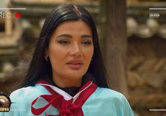 Asia Express, 10 noiembrie 2025. Olga Barcari a izbucnit în plâns. Proba care a emoționat-o până la lacrimi