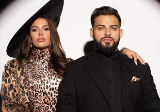 Ce relație are soția lui Robert Lele cu socrul ei! Andra Volos i-a transmis un mesaj emoționant