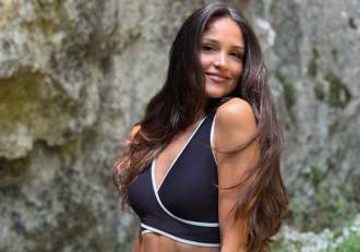 Oana Zara, schimbare radicală de look. Ce și-a făcut actrița la păr și cum a reacționat iubitul ei