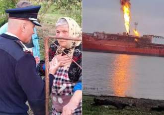 Locuitorii din Ceatalchioi refuză să își abandoneze casele. Autoritățile au decis evacuarea: