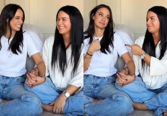 Imagini rare cu Andreea Raicu și fiica adoptivă! Cum arată Maria la vârsta de 26 de ani