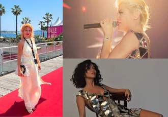 Controverse în lumea modei! O creatoare susține că una dintre rochiile purtate de Inna este inspirată de creația ei (…)