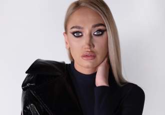 Ilona Brezoianu, despre primele nopți acasă cu bebelușul. Cât de implicat este soțul ei, Andrei Ril