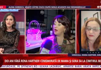 2 ani fără Rona Hartner. Cum se simte mama artistei acum: 