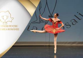 O balerină din România cucerește scena internațională: Sara Mocanu, finalistă la „Planet of ART – 2025”, în campania (…)