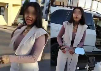 Cine este tânăra care a bătut și scuipat un livrator srilankez în Popești Leordeni! Imaginile au stârnit un val de (…)