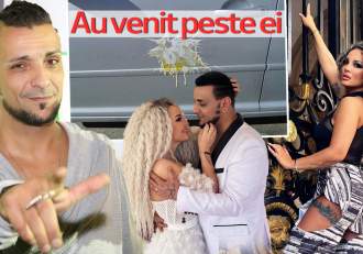 Scandal în lumea muzicii! Mașina unui artist cunoscut și a iubitei sale, atacată cu ouă! Amenințări și panică la studio