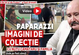 „Dresorul de lei și de fraieri” a fost dresat! Imagini de colecție cu Nuțu Cămătaru și familia. Unde au fost văzuți (…)