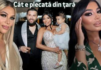 Alina Marymar face primele declaraţii după ce fiica ei a fost surprinsă la Lambada acasă! Cine are, de fapt, grijă (…)
