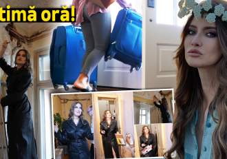 Iulia Albu, evacuată din locuință? Cu ce probleme se confruntă vedeta! Informații şi declaraţii exclusive