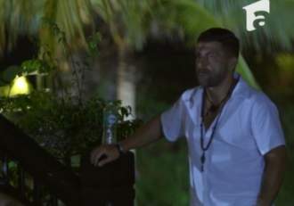 Insula Iubirii. Marian Grozavu, reacție explozivă când credea că nu este filmat. Ce au surprins camerele: „Zici că-i (…)