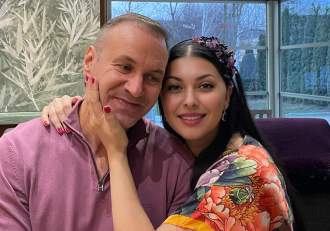 Alin Oprea, declarație supremă de dragoste pentru soția lui, Medana! Artistul a spus lucrurilor pe nume: ”O consider (…)