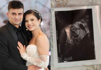 Maria și Cristian, câștigătorii Mireasa, sezonul 11, vor deveni părinți. Cum au dat vestea cea mare