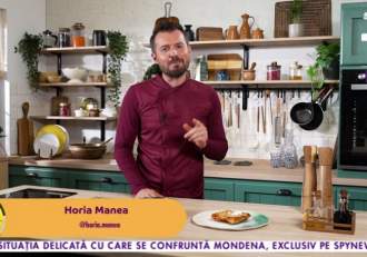 Tocăniță de vită după rețeta lui Chef Horia Manea. Ingredientele pentru un fel principal delicios