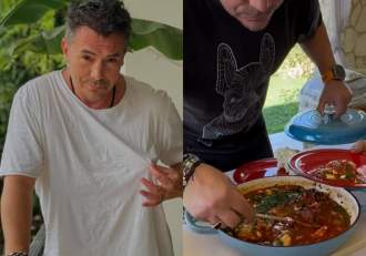 Rețeta lui Răzvan Fodor de shakshuka cu ouă de țară! I-a răsfățat pe Adela Popescu, Radu Vâlcan și Irina Fodor cu un (…)