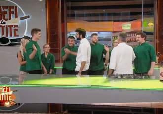 Situație neașteptată la Chefi la cuțite! Ce s-a întâmplat în battle-ul din această ediție: