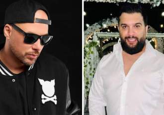 Și Deliric îl atacă pe Tzancă Uraganu! Ce versuri a cântat despre el, pe scena unui festival | VIDEO