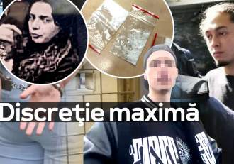 Traficanta acuzată de moartea lui Rareș, eliberată pe furiș | Este rândul lui Maru