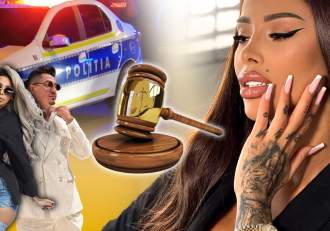 Lovitură din toate părțile pentru Cristina Pucean! Și singură, și cu probleme cu legea!