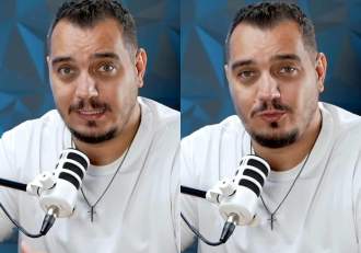 Prima reacție a lui Bursucu, după podcastul cu Tzancă Uraganu. Ce decizie a luat, după valul de reacții | VIDEO