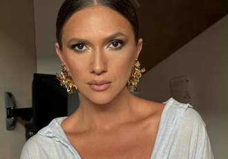 Surpriză emoționantă acasă la Adela Popescu! Vedeta nu și-a putut stăpâni lacrimile: ”A apărut de nicăieri la poarta (…)