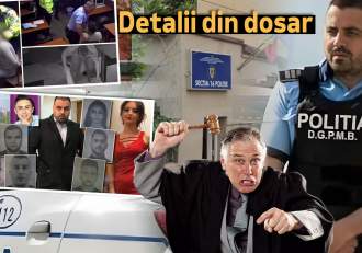 Lovitură de teatru în dosarul torționarilor de la Secția 16 | La asta nu se aștepta nimeni!