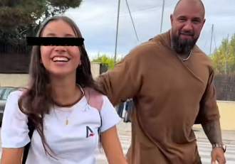 Alex Bodi, reîntâlnire emoționantă cu fiica lui, Chaqueline. Cum a reacționat tânăra când și-a văzut tatăl